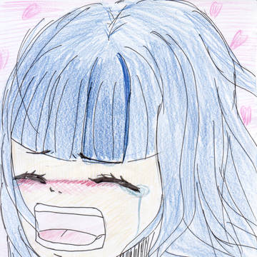 泣きたかった