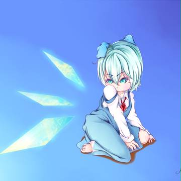 チルノ