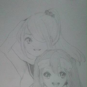 ウワサの女の子