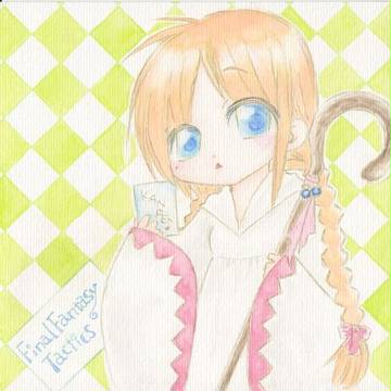 魔法はカンペ必須？