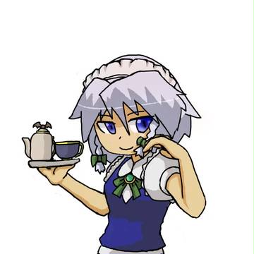 さくやさん