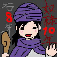 版権モノいろいろ落書き