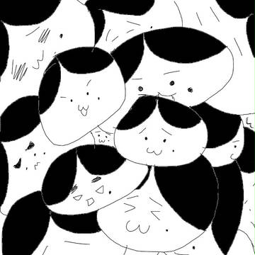 SIRENらくがき
