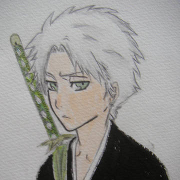 冬獅郎