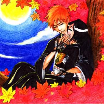 Moon. Maple. Love