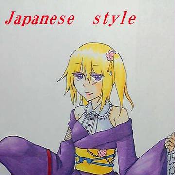 洋和風系