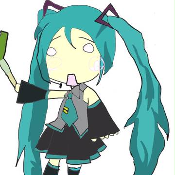 初音ミク