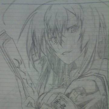 描いてみた