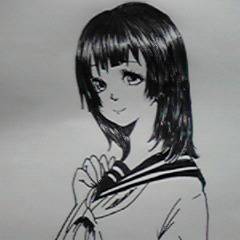セーラー服を