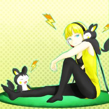 カミツレさん