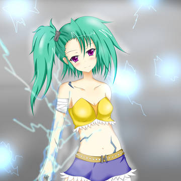 オリジナルキャラクター
