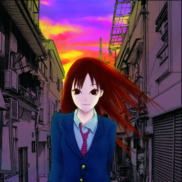 三丁目の女子高生