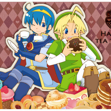 スイーツ王子＆勇者