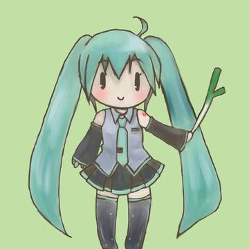 ほのぼのみくさん