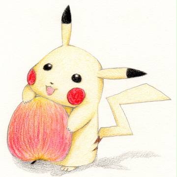 ピカチュウ 1