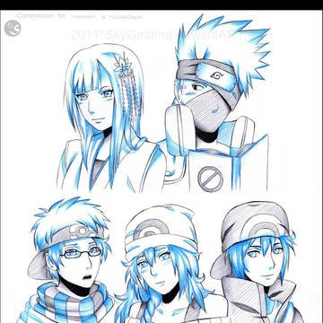 Sketches ~