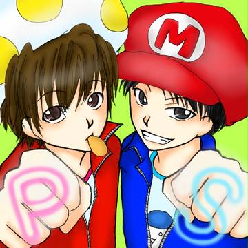 【塩と胡椒】協力？プレイ