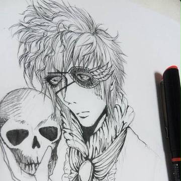 らくがき