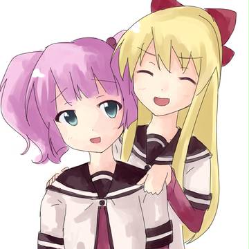 ちなつちゃーん