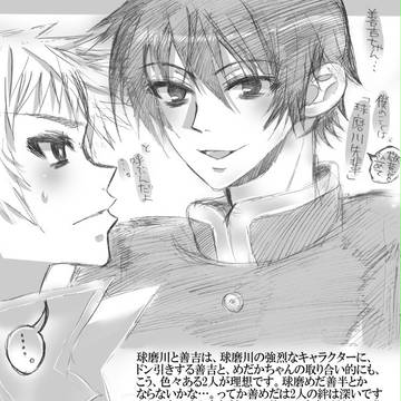 善球磨とは何か