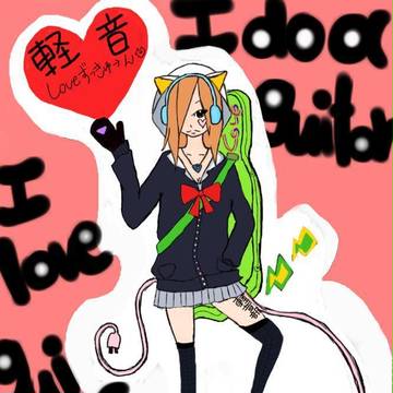 軽音部