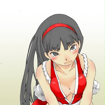 格ゲー＋扇子＋炎＋大和撫子>比較されないワケが(ry