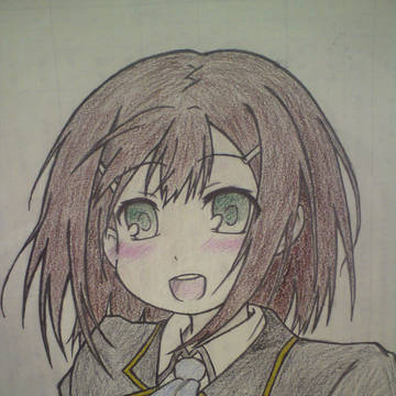 ひでよしくん。