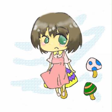ちまっこいの