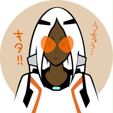 フォーゼ似の女