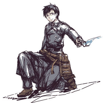 雪男