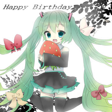 Happy Birthday!