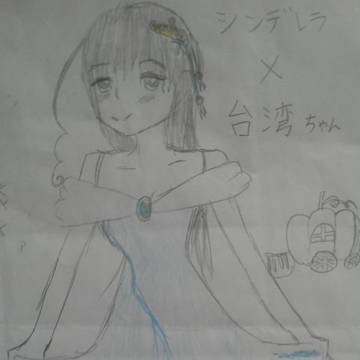 へタリア童話画