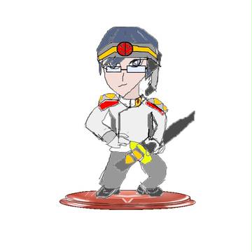 【PRW2】侍と騎士と総統【ピクロボトレフィ3+2】