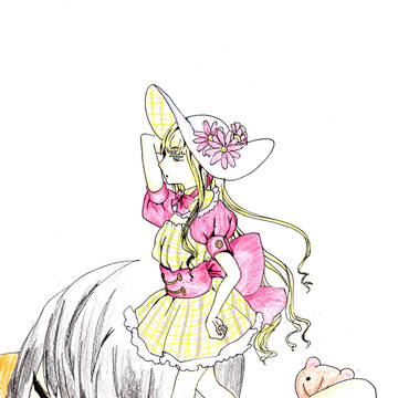 「やっと動ける」