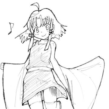 あーうー♪