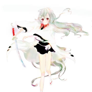 脱色夢　薊月愛