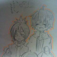 落書き