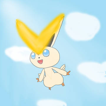 ビクティニ