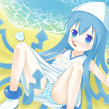 イカ娘