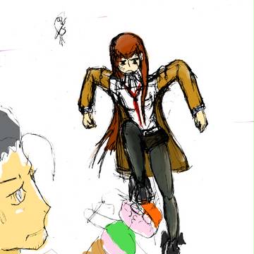 ゲシッゲシッ！