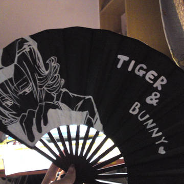 Bunny and tiger's cap ❤