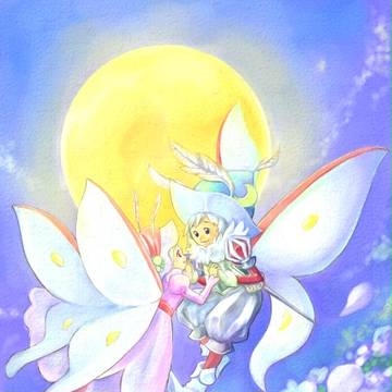 月のワルツ