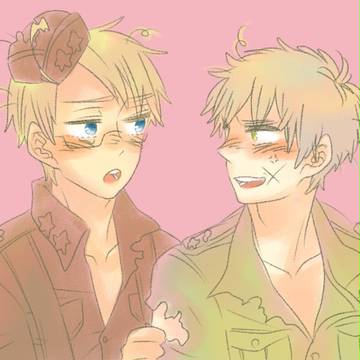 【ヘタリア】ぺぺぽー！【本家ネタ】