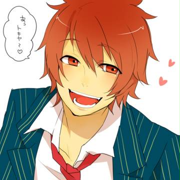 「あっトキヤ～＾＾」