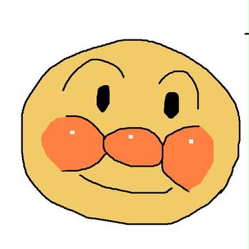 アンパンマンだよ