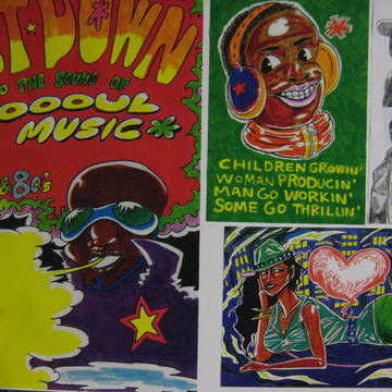 SOUL MUSIC SAMPLEZ