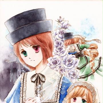 蒼星石☆翠星石