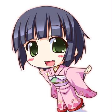湯音ちゃんです
