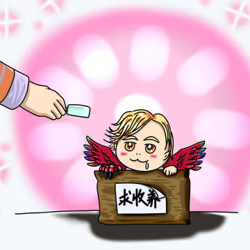 アンクちゃん