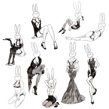 落書き